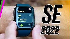Apple Watch SE (2022) Review // Running, Cycling, and Weight Training...Tested!
