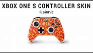 How To Apply Xbox One S Controller Skin | Skinit