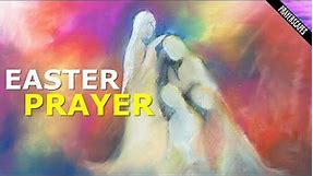 Easter Prayer Poem - Love Overcame