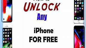 Unlock iPhone 7 Straight Talk For Free - How To Unlock iPhone 7 Straight Talk For Free