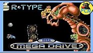 R-Type Mega Drive/Genesis | Demo Gameplay
