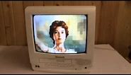 Panasonic TV VCR