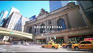 grand central terminal: the oyster bar