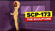 SCP-173 - The Sculpture Tale (SCP Animation & Story)