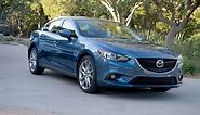 2014 Mazda6 Review
