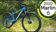 The Beginner MTB King! 2020 Trek Marlin 6 Feature Review and Actual Weight.