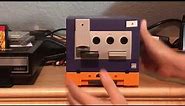 Gamecube Gameboy Player Memory Card Startup Disc Demo