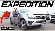 2024 Ford Expedition XLT: The Best Full-Sized SUV?