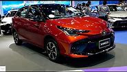 2024 Toyota Yaris Hatchback Facelift / In-Depth Walkaround Exterior & Interior