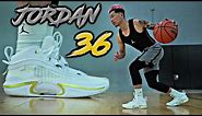 Jordan XXXVI (36) Performance Review!