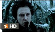 Sleepy Hollow (1/10) Movie CLIP - Death of the Hessian Horseman (1999) HD