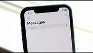 How To Find Old iMessages On ANY iPhone!