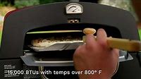 Cuisinart Outdoor Pizza Oven