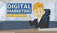 Digital Marketing 2024: The Complete Guide For Beginners