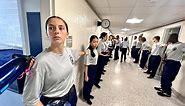 Coast Guard Academy welcomes Class of 2027 to New London