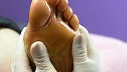 Full feet treatment