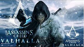 how to create Assassin's creed valhalla concept art