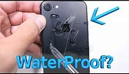 What makes the iPhone 7 WaterProof? - Ultimate Test!!