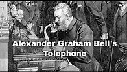 10th March 1876: Alexander Graham Bell makes the first successful telephone call to Thomas Watson