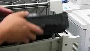 Tonerboss Video: Installing of L50 Toner Cartridge
