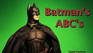Batman's ABC's