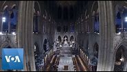 Drone Images in 2018 Capture Glory of Notre Dame Cathedral