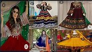 Afghan kuchi \afgani dress designs