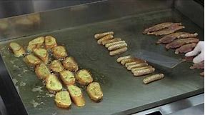 Vulcan 900RX Series and MSA Series Griddle Operational Demo