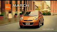 2012 NISSAN MARCH AD JAPAN 1