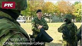Srpski vojnik koga bi poželela svaka armija