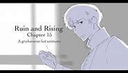 Grishaverse book 3: Ruin and Rising|| Chapter 15 animatic
