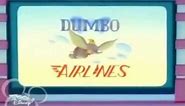 Dumbo in The House of Mouse
