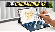 HP Chromebook X2: A Good 2-in-1 Package!