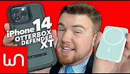 OtterBox Defender Pro XT For iPhone 14 Pro Max Unboxing!