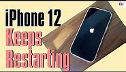 iPhone 12 Keeps Restarting Randomly On Its Own? Here’s Why & How to Fix It