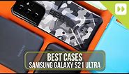 Best Samsung Galaxy S21 Ultra Cases