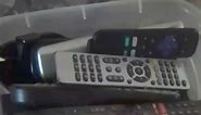I can't get rid of old remotes! | Robin Pierson