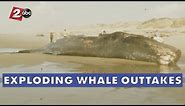 Exploding Whale Bonus Footage - Alternate Angle and Unseen Video! | KATU In The Archives