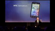 HTC Sensation Launch Event - London 2011