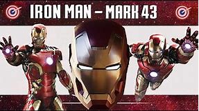 Iron Man Mark 43 | Obscure MCU