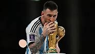 Messi devant Mbappé dans un classement des 100 meilleurs joueurs de 2022