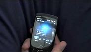 HTC Touch 3G review