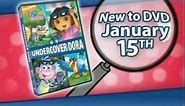 Undercover Dora DVD Commercial (2008)