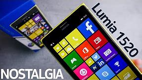 Nokia Lumia 1520 in 2022 | Nostalgia & Features Rediscovered!