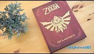 The Legend of Zelda: Art & Artifacts Unboxing & Overview