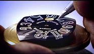 How Watch Dials Are Made At Franck Muller
