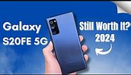 Samsung Galaxy S20 FE 5G in 2024 - A 3-Year Review