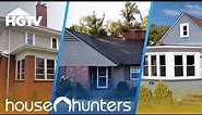 Young Couple Seeks Charming Colonial House | House Hunters | HGTV