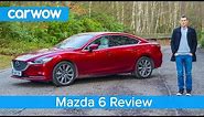 Mazda 6 2020 in-depth review | carwow Reviews