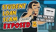 Ridiculous Student Loan Scam EXPOSED - Ownage Pranks